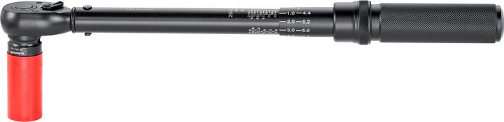 Immagine prodotto technocraft Set di chiavi dinamometriche 1/2 (1/2", 20 Nm, 210 Nm)