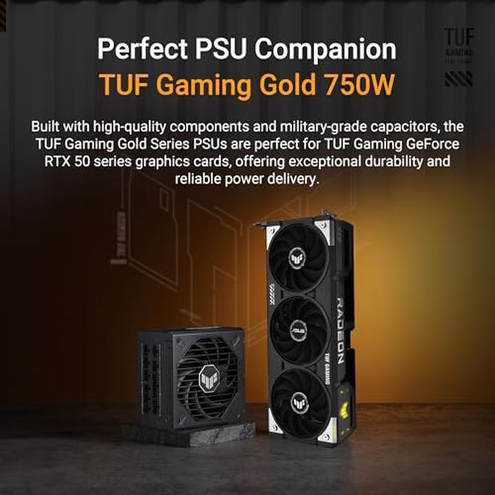 Produktbild ASUS TUF Gaming Radeon RX 9060 XT OC (16 GB)