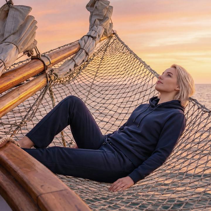 Produktbild Erwin Müller Damen-Hoodie (48, 50)