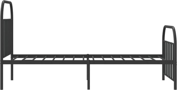 Produktbild vidaXL Bettgestell (100 x 190 cm)