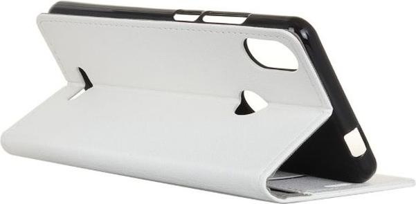 Produktbild MU Classic Classic III Leder Bookcover Series (Wiko View Max)