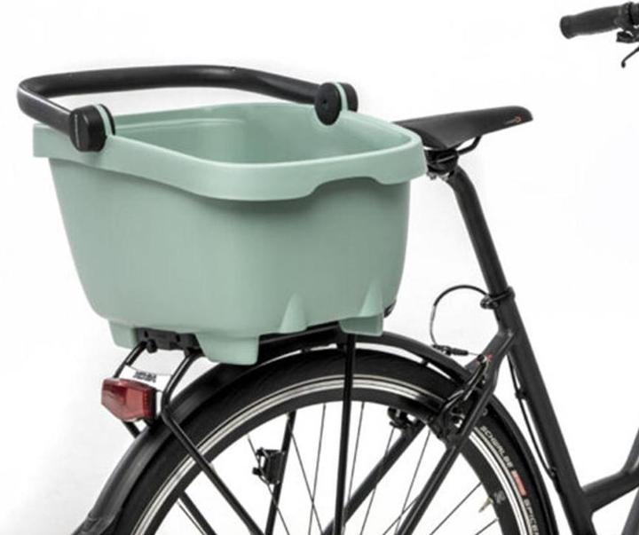 Actual product image New Looxs Basket Clipper green RT (28 l)