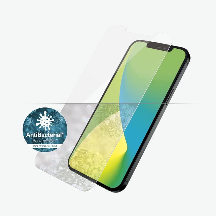 Actual product image PanzerGlass Screen Protector (1 pcs., Apple iPhone 12 mini)