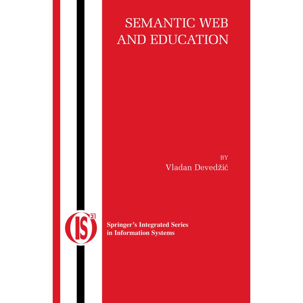 Semantic Web and Education, Fachbücher