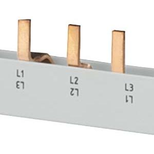 Siemens, Verteilerschrank Zubehör, SIEM 5ST3746-2 Stiftsammelschiene, 4-phasig 10qmm, 1020mm