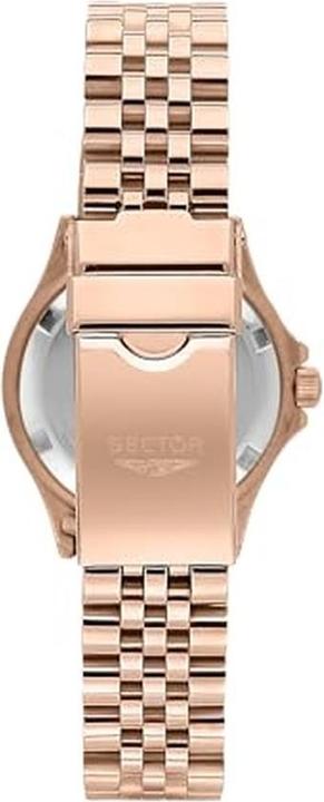 Image du produit Sector Womens Watch Time Display Only Analogue Case 35mm Limited Edition Collection 230 Gift for Women (35 mm)