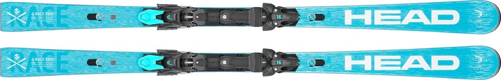 Immagine prodotto Head Worldcup Rebels e-Race Pro (170 cm, Senza rilegatura)