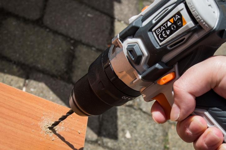 Image du produit Batavia Perceuse-visseuse à percussion sans fil 18V 7062722