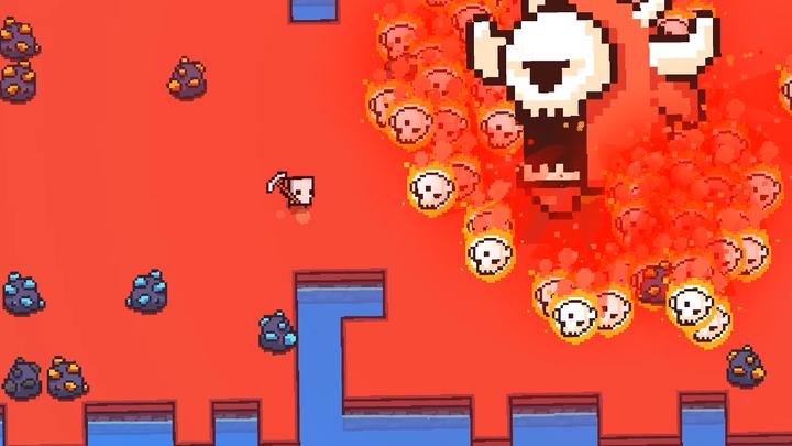 Actual product image Humble Bundle Forager (PS4, DE)