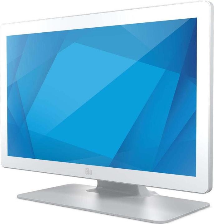 Image du produit ēlo 2203lm 22in Wide Medical Grade LCD Fhd USB VGA HDMI White Ww (1920 x 1080 pixels, 21.50")