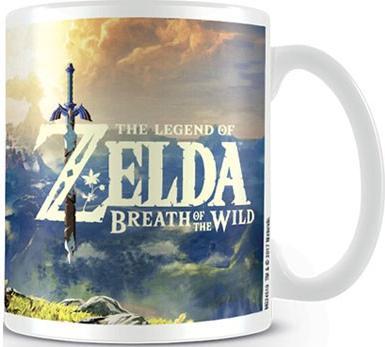 Produktbild Pyramid Legend of Zelda - Breath of the Wild: Sunset (315 ml, 1x)
