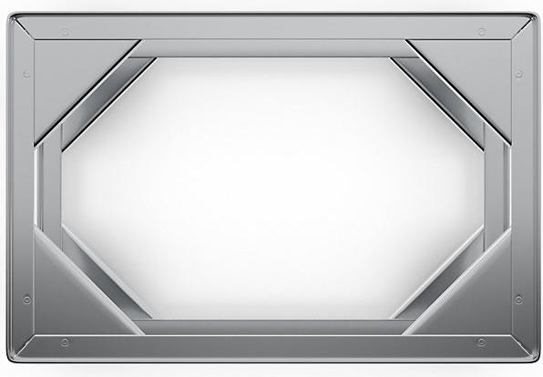 Produktbild Gmöhling Alu-Fahrgestell, Ladehöhe 440 mm (150 kg)