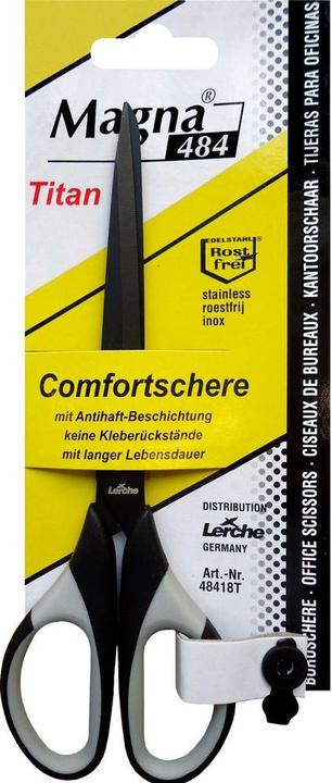 Actual product image Lerche Magna Titanium (18 cm)