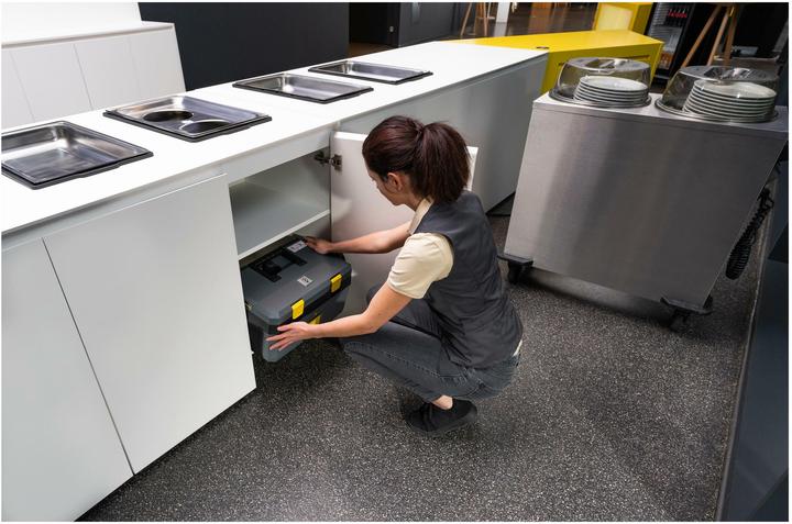 Produktbild Kärcher Professional SG 4/2 Classic *EU (4 Bar, 2250 W)