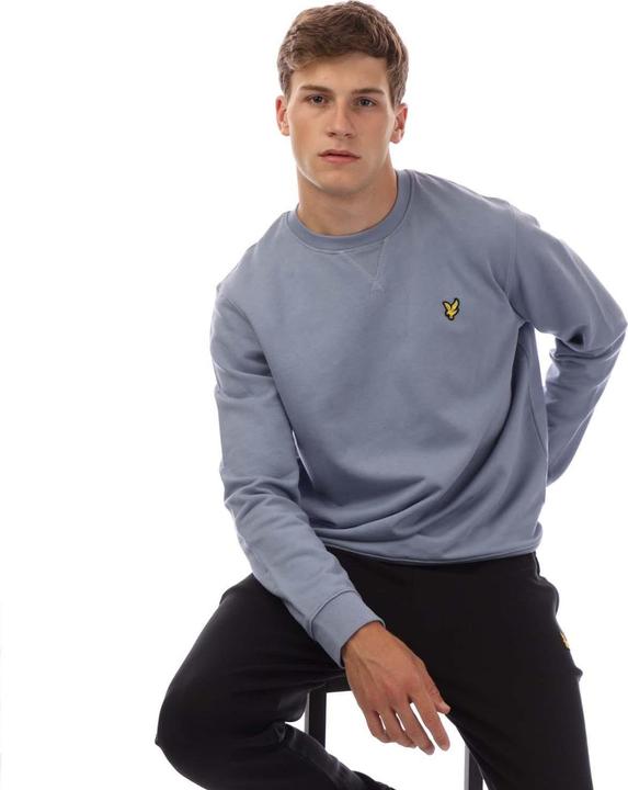Immagine prodotto Lyle and Scott Tartan Heritage Felpa Grafica Uomo (M)