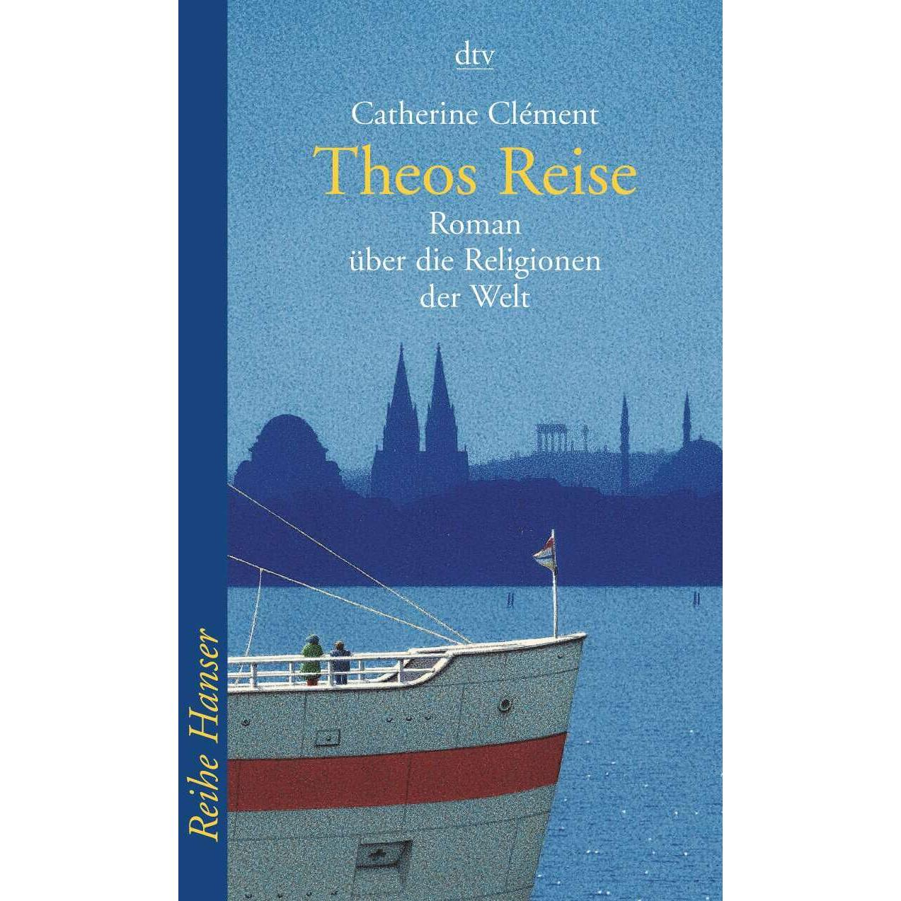 Theos Reise, Kinderbücher von Catherine Clément