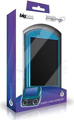 Immagine prodotto Bigben Protection Case Metal