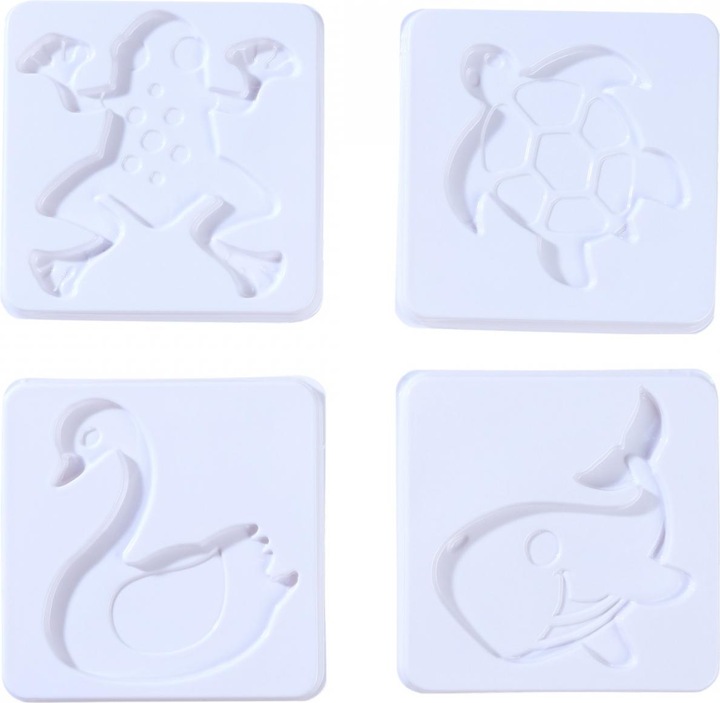 Actual product image Simba Aqua Gelz Creative Set, 16 pcs.
