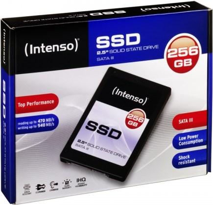 Produktbild Intenso Top Performance (128 GB, 2.5")