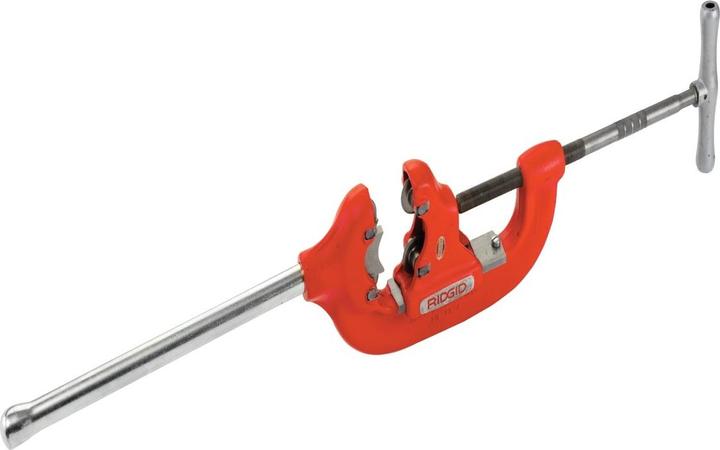 Produktbild Ridgid 32880 44-S Hochleistungsrohrabschneider mit 4 Rädern