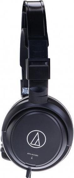 Image du produit Audio-Technica Ath-Avc200 (Pas de réduction du bruit, Filaire)
