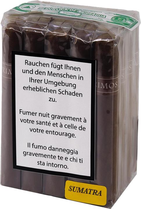 Produktbild Blanco Cigars Blanco Primos Classic Sumatra Poquito