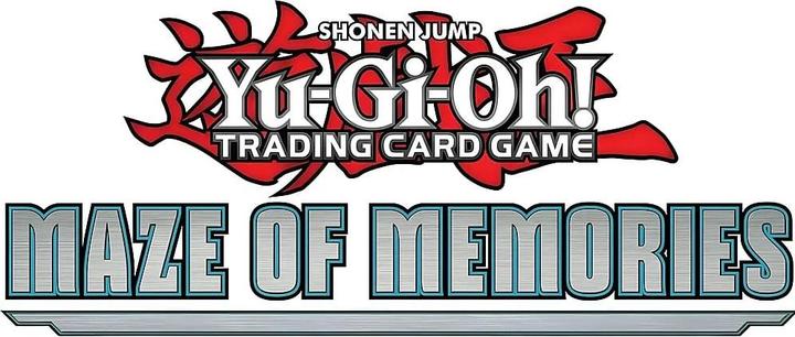 Actual product image Yu-Gi-Oh ! Maze of Memories: Booster Display -EN- (English, Booster display)