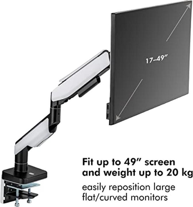Produktbild LogiLink BP0162 (Tisch, 49", 20 kg)