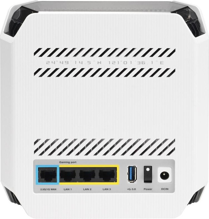 Immagine prodotto ASUS ROG Rapture GT6 AX10000 AiMesh 2P