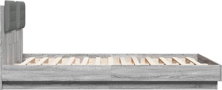 Actual product image vidaXL Bedstead (140 x 200)