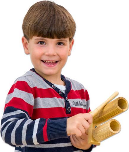 Immagine prodotto Betzold Musik Doppio Guiro (Guiro)