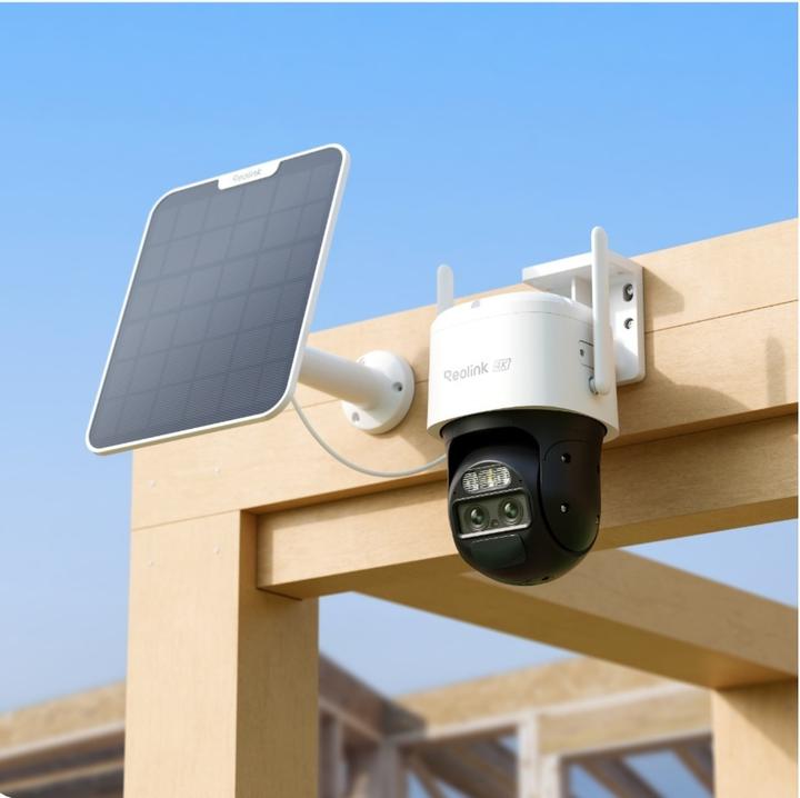 Actual product image Reolink Trackmix Series G770 (3840 x 2160 pixels)