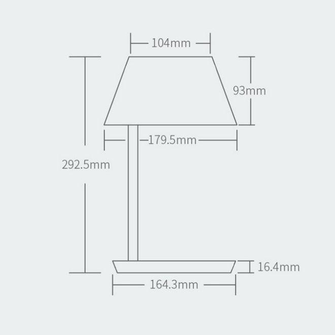 Produktbild Yeelight Staria (350 lm)