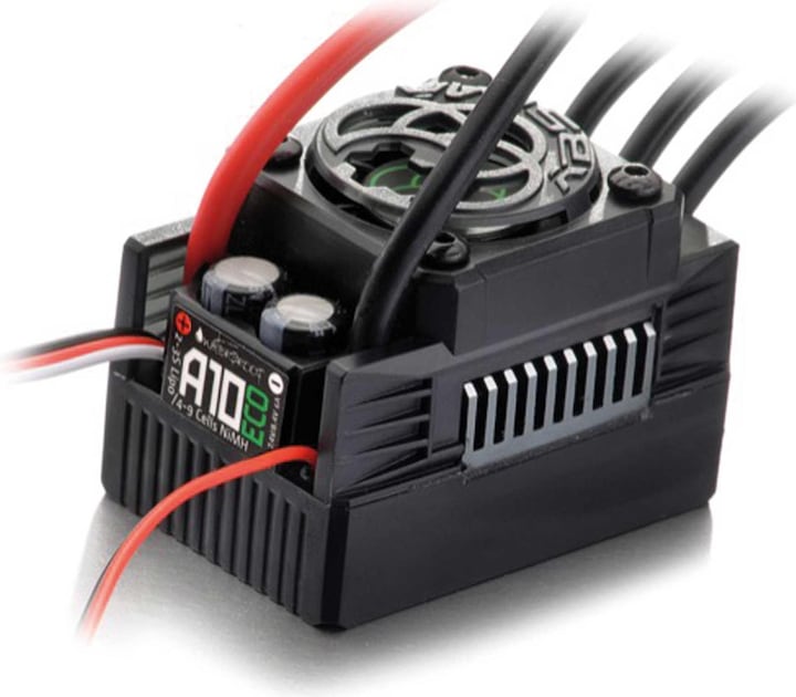 Actual product image Absima 1:10 Brushless Set Thrust BL ECOV2 - 60A/3421KV