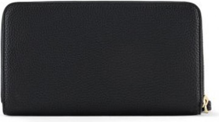 Actual product image Armani Exchange Susie Soft Zip-Around Wallet