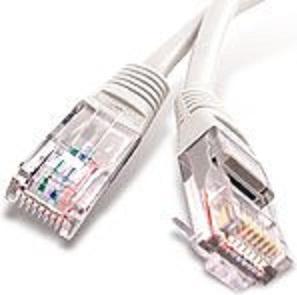 Actual product image Exertis Connect Network cable (U/UTP, CAT6, 3 m)