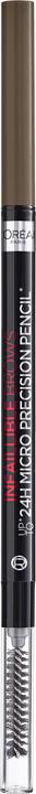 Actual product image L'Oréal Paris Brow Artist Skinny Definer (109 Ebony)