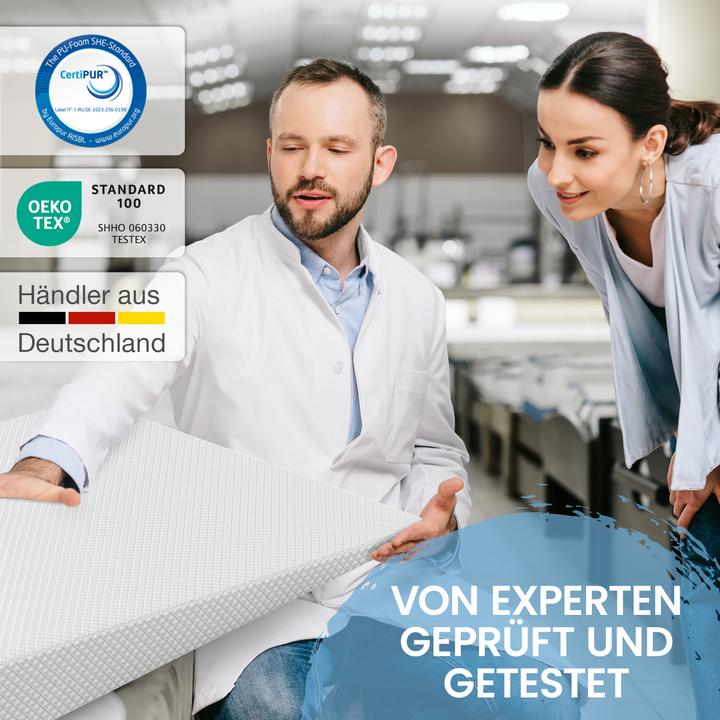 Image du produit Bestschlaf Matratzenkeil »Reflux« (140 x 100 cm)