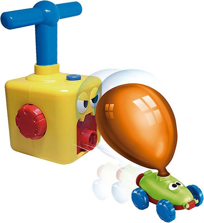 Image du produit Zuru Voiture à ballons avec démarreur 9 pièces