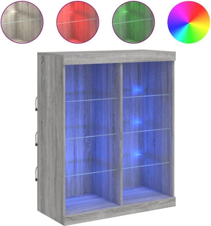 Image du produit vidaXL Sideboard (81 x 37 x 100 cm)