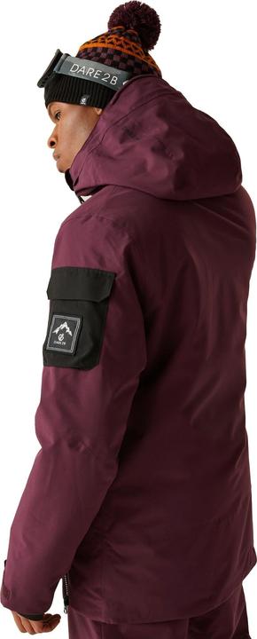 Immagine prodotto Dare2b II Giacca da Sci Cinturino Uomo (M)