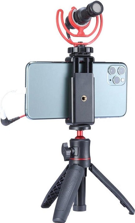 Actual product image Ulanzi St-07 (Tripod smartphone holder)