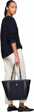 Produktbild Tommy Hilfiger Shoppingtasche Essential S Tote - Marineblau