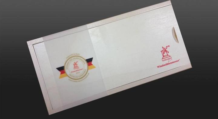 Produktbild Windmühle Shun (6 Stk., Besteck Set, Messer)