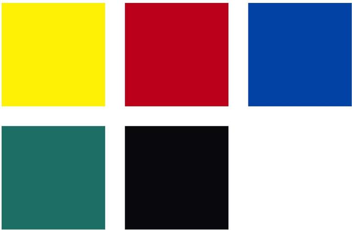 Nährwerte und Zutaten Staedtler Fineliner triplus, 4 + 1 Celebration-Set Strichstärke: 0,3 mm, dreieckig, DRY SAFE, sortiert in (5 Farben, 5 x)