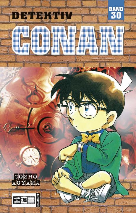 Produktbild Detektiv Conan 30 (Deutsch, Gosho Aoyama, 2004)