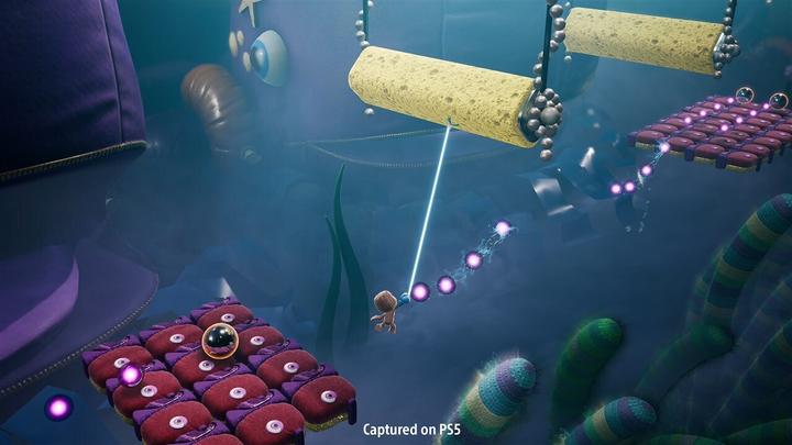 Immagine prodotto Sony Sackboy: Big Adventure (PS5, EN)