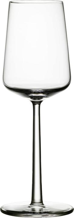 Produktbild Iittala Essence Weissweinglas 2er-Set (33 cl, 2 Gläser, Weissweingläser)