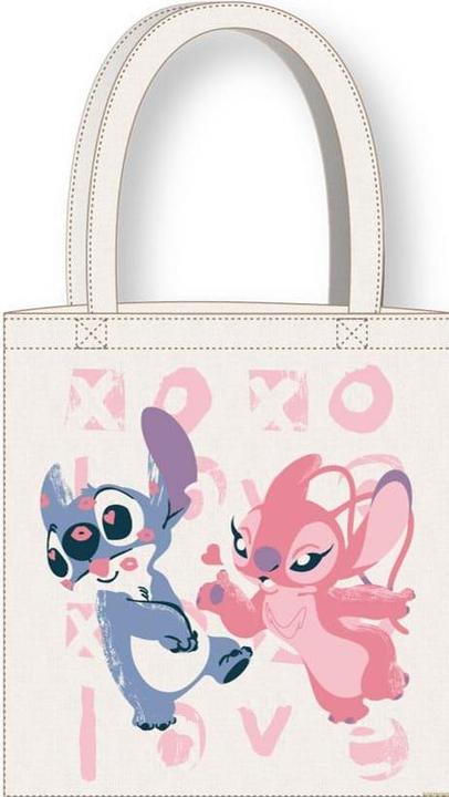 Produktbild Cerdá Lilo & Stitch Tragetasche Stitch & Angel Love