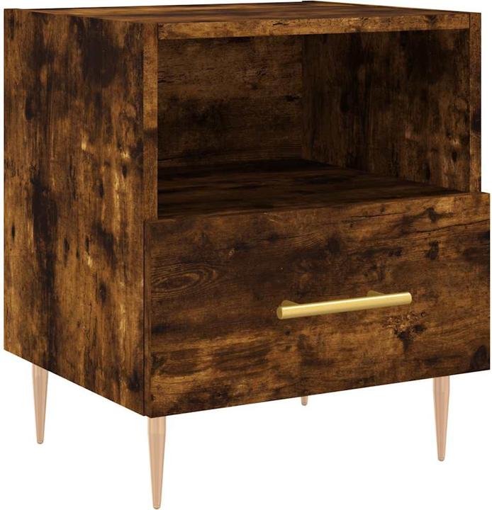 Immagine prodotto vidaXL Nachttisch (40 x 35 x 47.50 cm)
